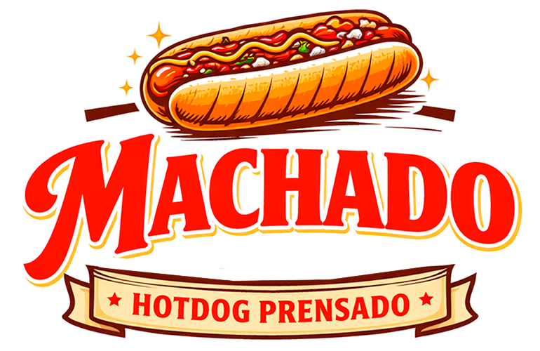 Machado Hotdog Prensado