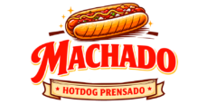 Machado Hotdogs Prensados em Leoaberto Leal